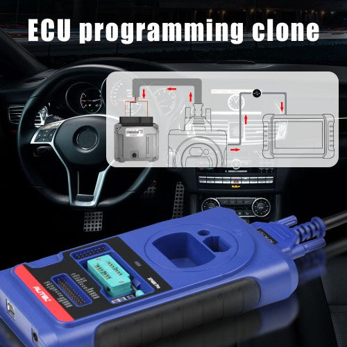 XP400 PRO Key /& Chip