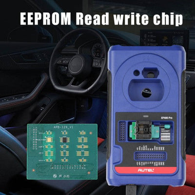 XP400 PRO Key /& Chip