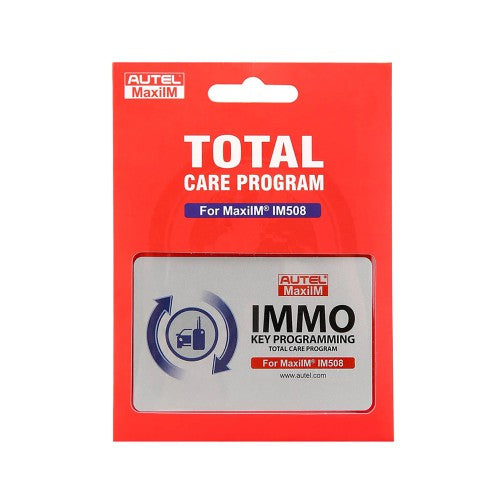 Service de Mise à Jour d'Un An pour  MaxiIM IM508 IM100