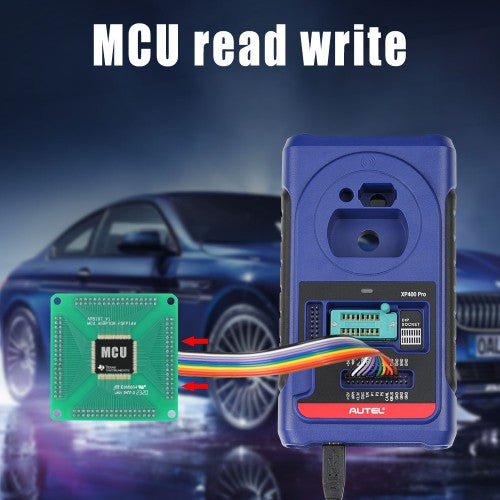 XP400 PRO Key /& Chip