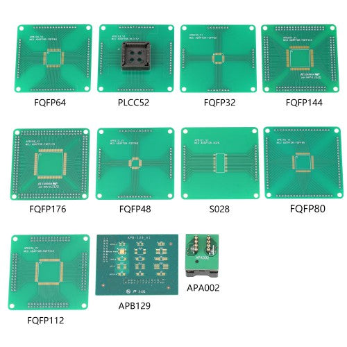 XP400 PRO Key /& Chip