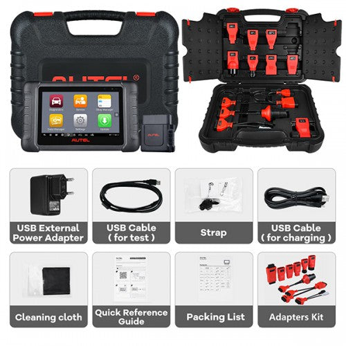 MaxiPRO MP808BT Pro KIT
