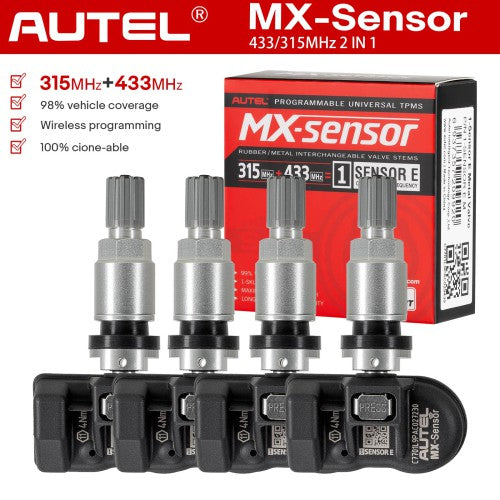 MaxiTPMS TS508WF Advanced