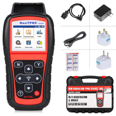 MaxiTPMS TS508WF Advanced