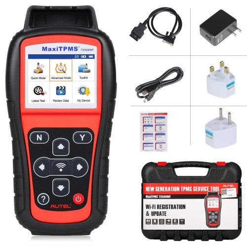 MaxiTPMS TS508WF Advanced